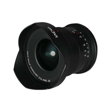 Laowa 19 mm f/2,8 Zero-D pro Hasselblad X + dárek UV filtr zdarma